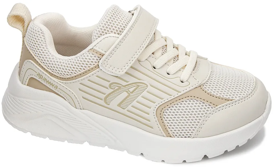 Кросівки дитячі Apawwa ABC2303P beige 32-37 — Apawwa (Апава)