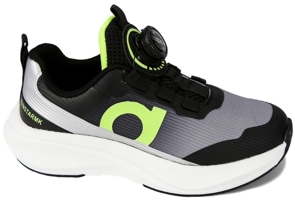 Кросівки дитячі Apawwa ABC2533P black 32-37 — Apawwa (Апава)