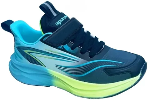 Кросівки дитячі Apawwa ABC2613R navy-blue 33-38 по-розмірно
