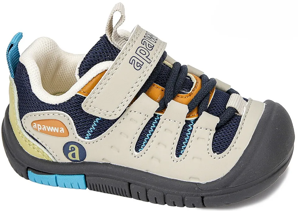 Кроссовки детские Apawwa ABC2781P navy 18-22 — Apawwa (Апава)