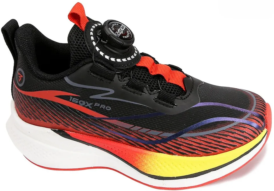 Кроссовки детские Apawwa ABC3063R black 33-38 — Apawwa (Апава)