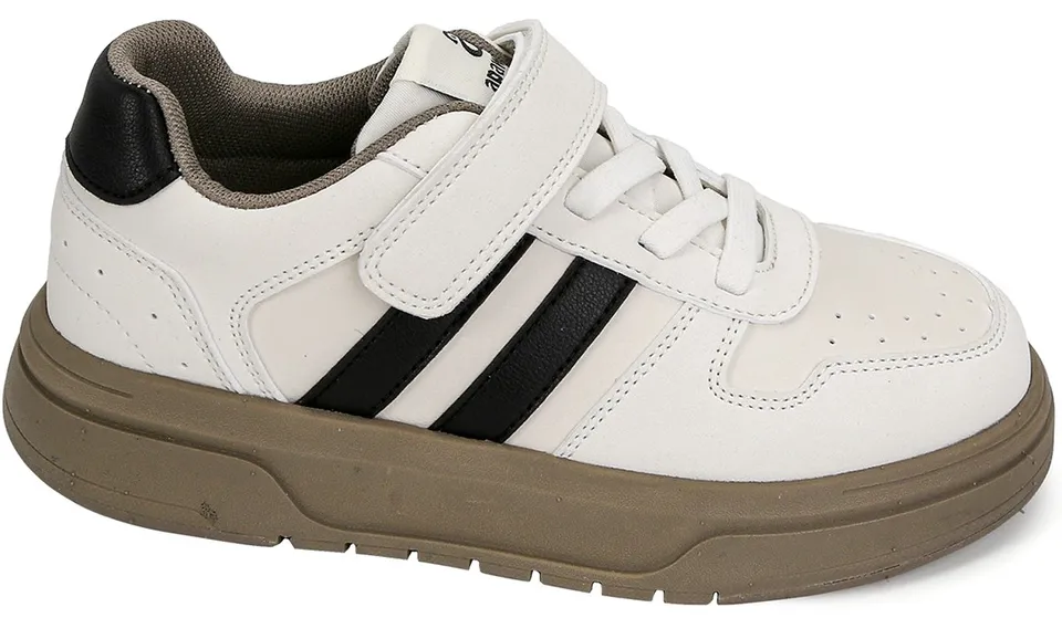 Кроссовки детские Apawwa ABC3703R beige 30-37 — Apawwa (Апава)