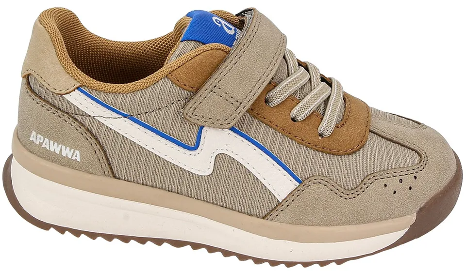 Кросівки дитячі Apawwa ABC3752R beige 26-33 — Apawwa (Апава)