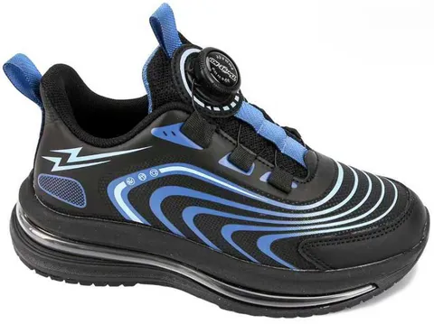 Кросівки дитячі Apawwa ABQ0033R black-navy 31-36