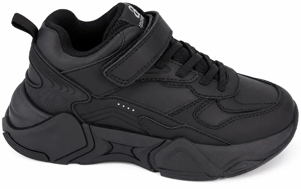 Кроссовки детские Apawwa ABQ5423R black 32-37 — Apawwa (Апава)
