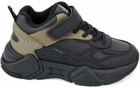 Кросівки дитячі Apawwa ABQ5423R khaki 32-37