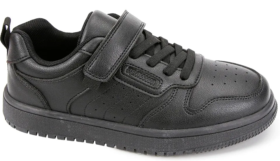 Кросівки дитячі Apawwa ABY0303P black 32-37 — Apawwa (Апава)