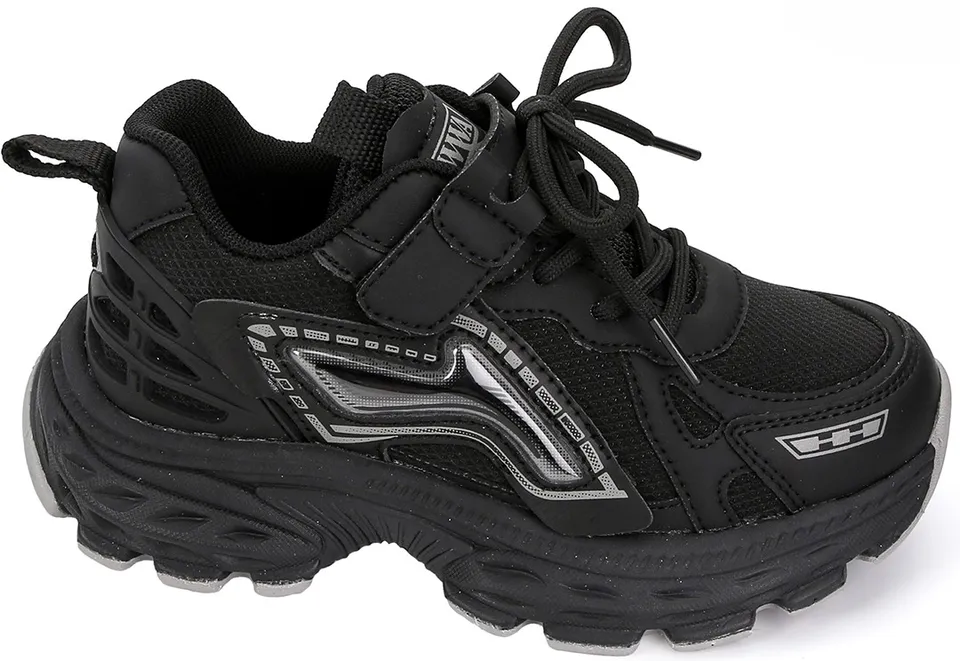 Кросівки дитячі Apawwa ABY0763R black 32-37 — Apawwa (Апава)