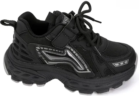 Кросівки дитячі Apawwa ABY0763R black 32-37