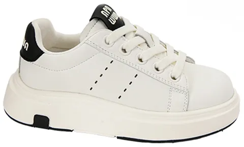 Кросівки дитячі Apawwa B5778P white-black 27-31