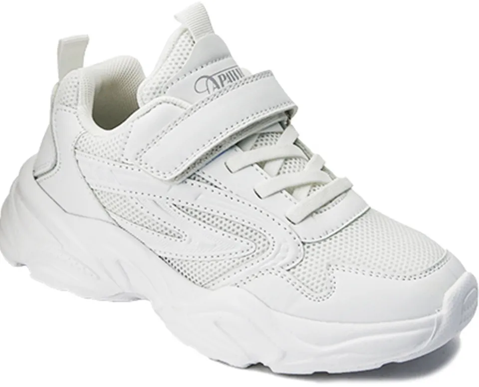 Кросівки дитячі Apawwa G1845P white 26-31 — Apawwa (Апава)