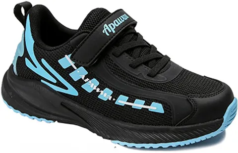 Кросівки дитячі Apawwa G1860P black-blue 26-31