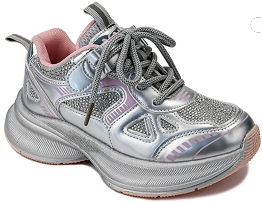 Кросівки дитячі Apawwa N1300P pink 32-37 — Apawwa (Апава)