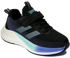 Кросівки дитячі Apawwa N1350P black-blue 32-37 — Apawwa (Апава) — фото 1