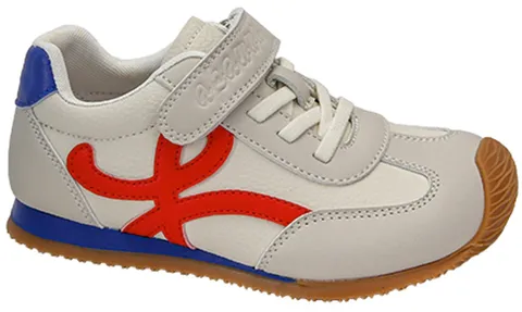 Кросівки дитячі Apawwa N5060R beige-red 29-36