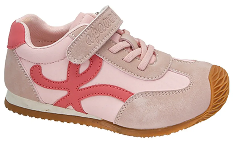 Кроссовки детские Apawwa N5060R pink 29-36 — Apawwa (Апава)