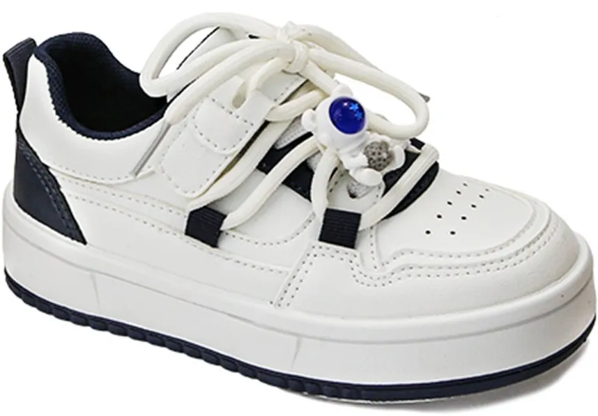 Кросівки дитячі Apawwa R1410P navy 25-30 — Apawwa (Апава)