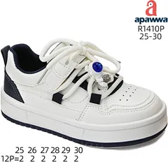 Кросівки дитячі Apawwa R1410P navy 25-30 — Apawwa (Апава) — фото 2