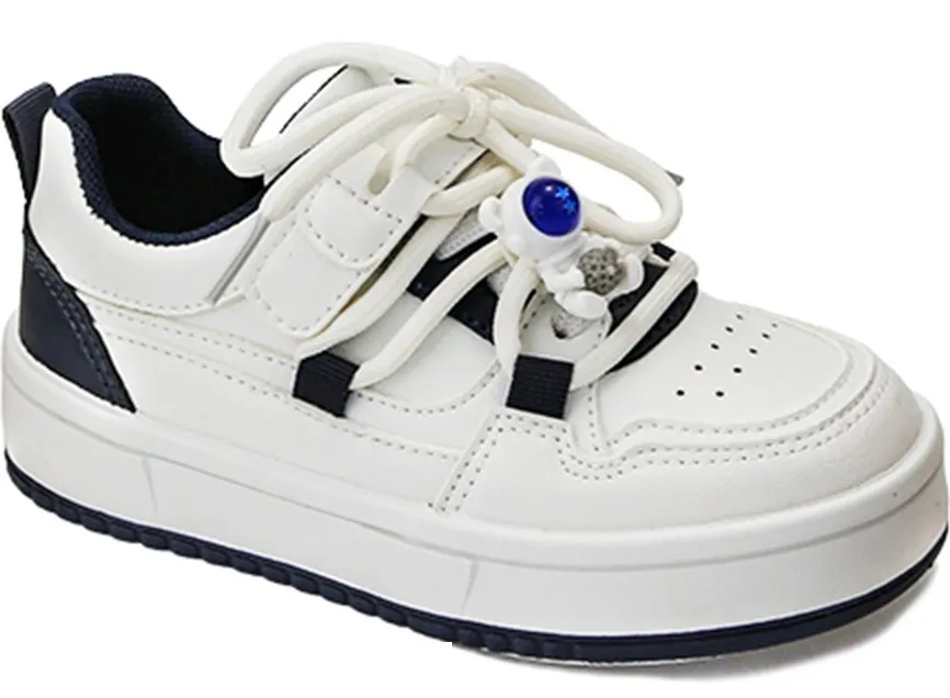 Кросівки дитячі Apawwa R1411P navy 31-36 — Apawwa (Апава)