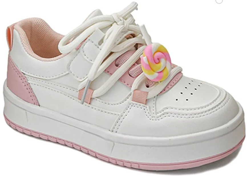 Кроссовки детские Apawwa R1411P pink 31-36 — Apawwa (Апава)
