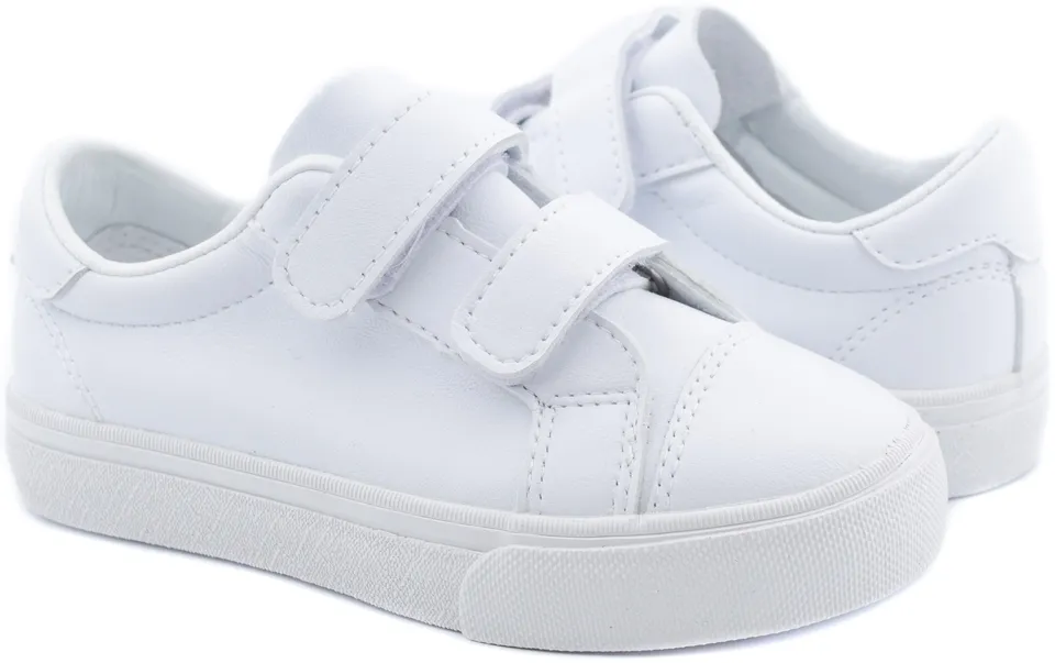 Кроссовки детские Apawwa RC12-1 white 19-24
