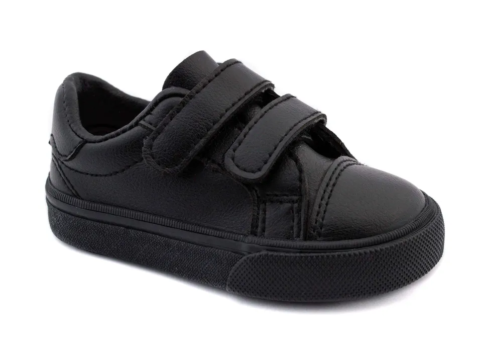 Кроссовки детские Apawwa RC12 black 19-24 — Apawwa (Апава)