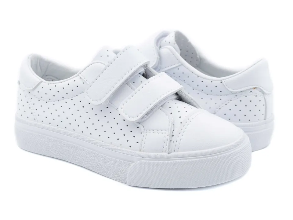Кросівки дитячі Apawwa RC78 white 31-36 — Apawwa (Апава)
