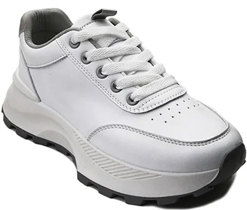 Кросівки дитячі ShoSho YF407P-1 white 36-41