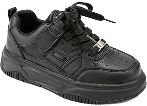 Кросівки дитячі Apawwa T1215P black 32-37