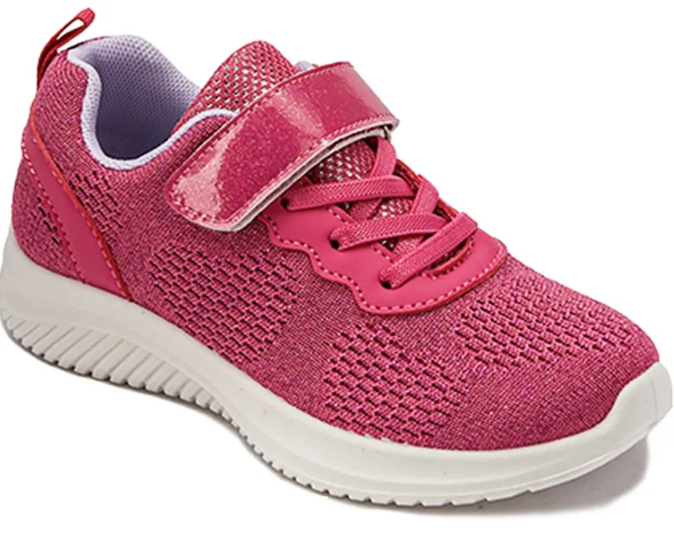 Кроссовки детские Apawwa Z2405P fuchsia 26-31 — Apawwa (Апава)