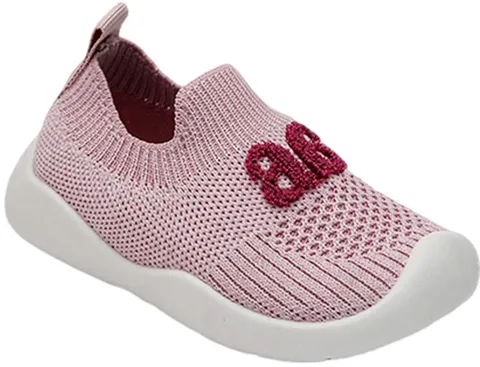Кроссовки детские Apawwa Z2425P pink 20-25