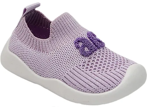 Кросівки дитячі Apawwa Z2425P purple 20-25