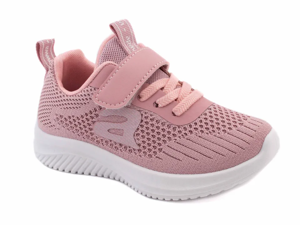 Кроссовки детские Apawwa Z392 pink 20-25 — Apawwa (Апава)