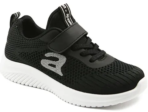 Кросівки дитячі Apawwa Z393 black-w 26-31