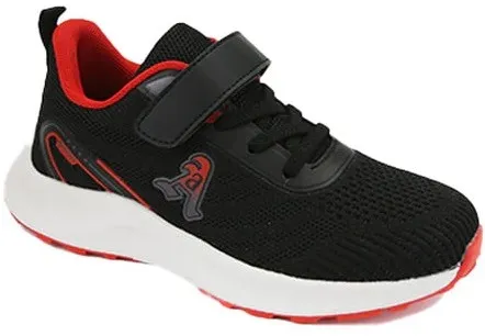 Кросівки Apawwa LG1050P black-red 26-31 — Apawwa (Апава)