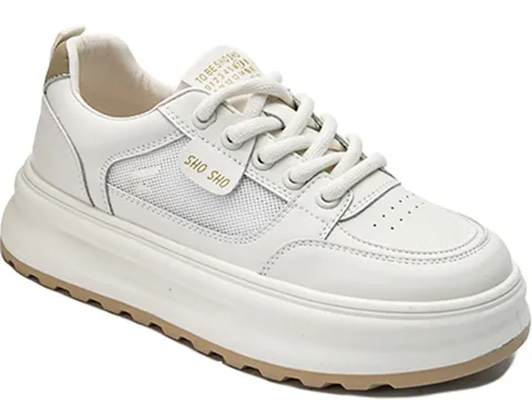 Кросівки ShoSho F2807R beige 35-40
