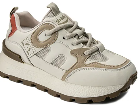Кросівки ShoSho K2900R beige 35-40