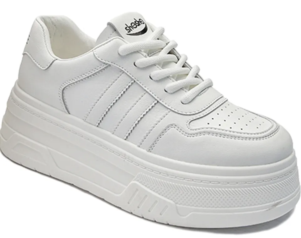 Кросівки ShoSho U3004R white 35-40 — Apawwa (Апава)