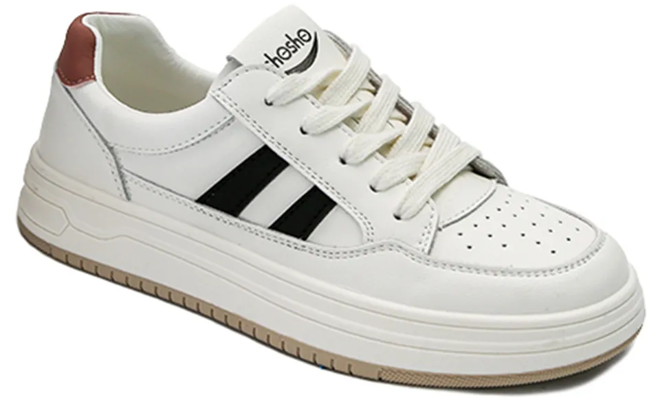 Кросівки ShoSho V3503R white-red 35-40 — Apawwa (Апава)