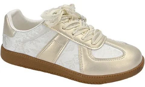 Кросівки ShoSho V3514R-A beige 35-40