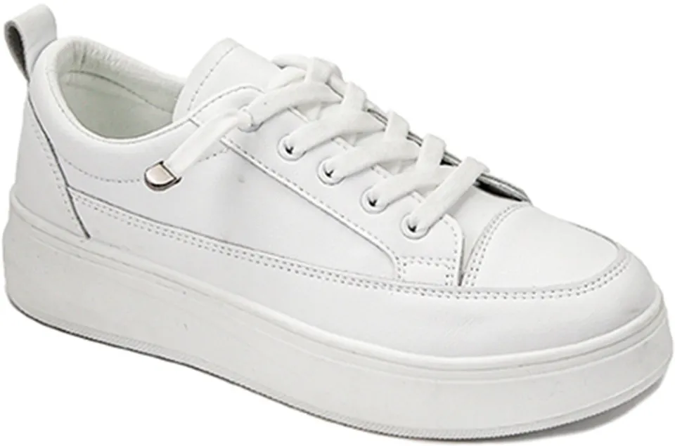 Кросівки ShoSho Y2500R white 36-41 — Apawwa (Апава)