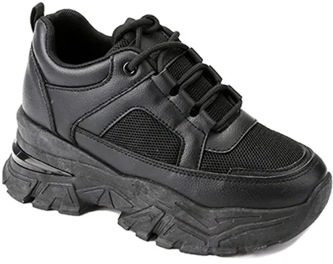Кросівки ShoSho Y2501R black 35-40