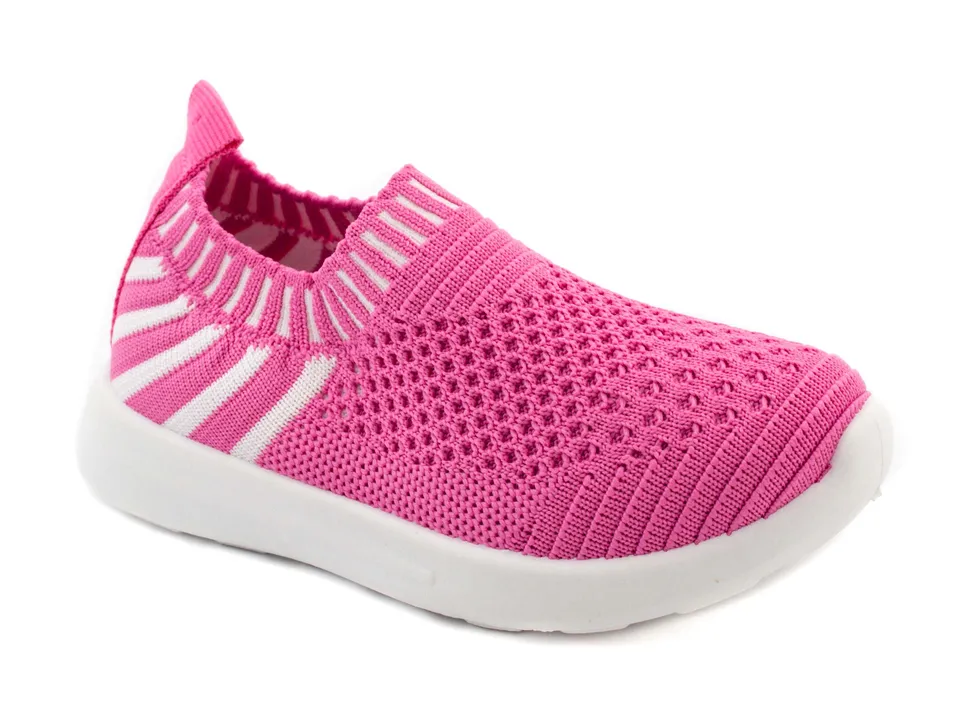 Кросівки Apawwa Z46 fuchsia-white 20-25 — Apawwa (Апава)