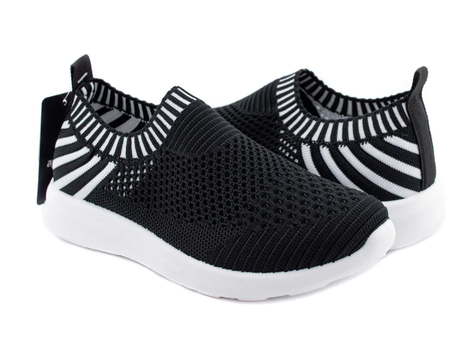 Кроссовки Apawwa Z47 black-white 26-31 — Apawwa (Апава)