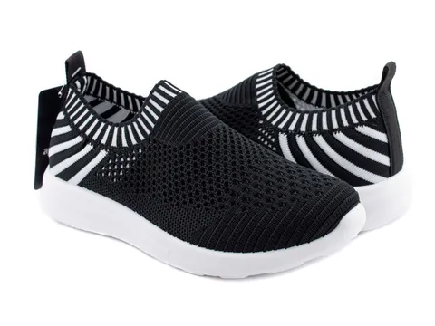 Кросівки Apawwa Z47 black-white 26-31
