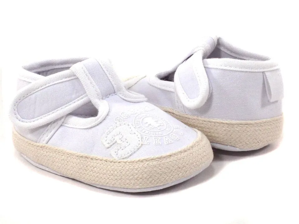 Пинетки детские Apawwa YC186 white 17-20 — Apawwa (Апава)