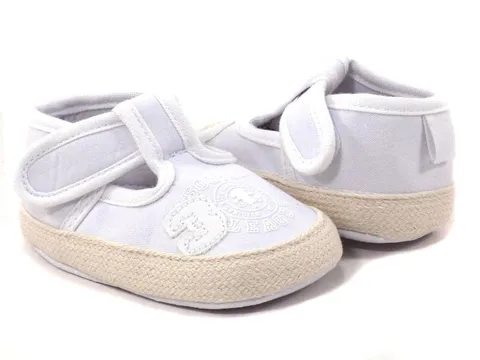 Пинетки детские Apawwa YC186 white 17-20