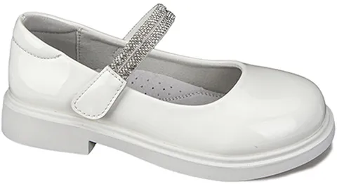 Туфлі дитячі Apawwa ABC0952P white 24-29