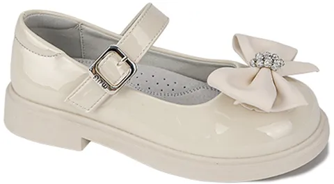 Туфлі дитячі Apawwa ABC0963P beige 30-35