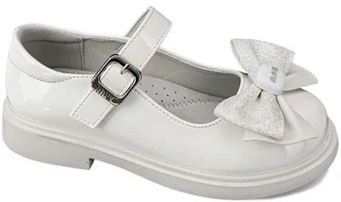 Туфлі дитячі Apawwa ABC0992P white 24-29